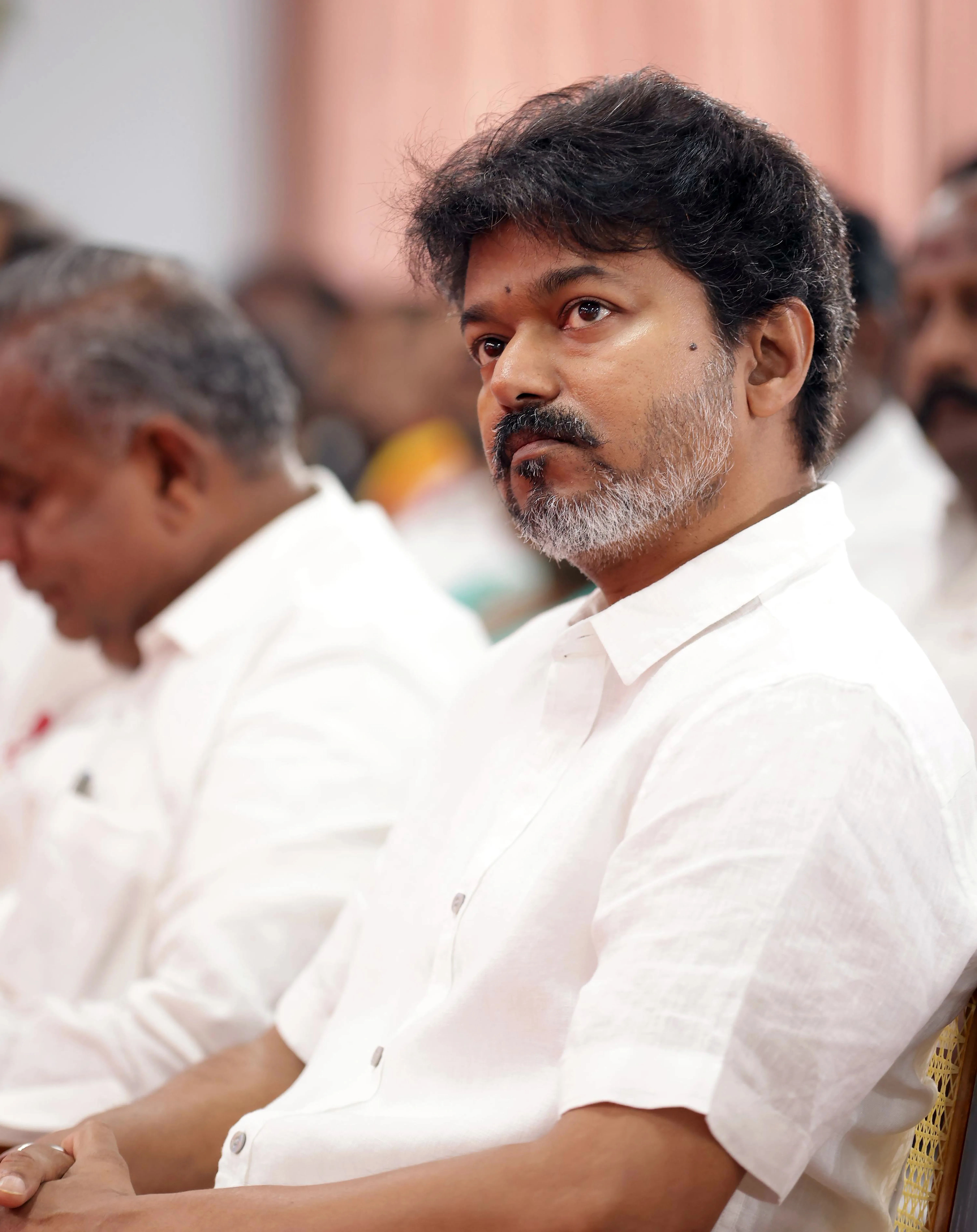 Is TVK Rescheduling Its Party Convention After TN Police Objection?