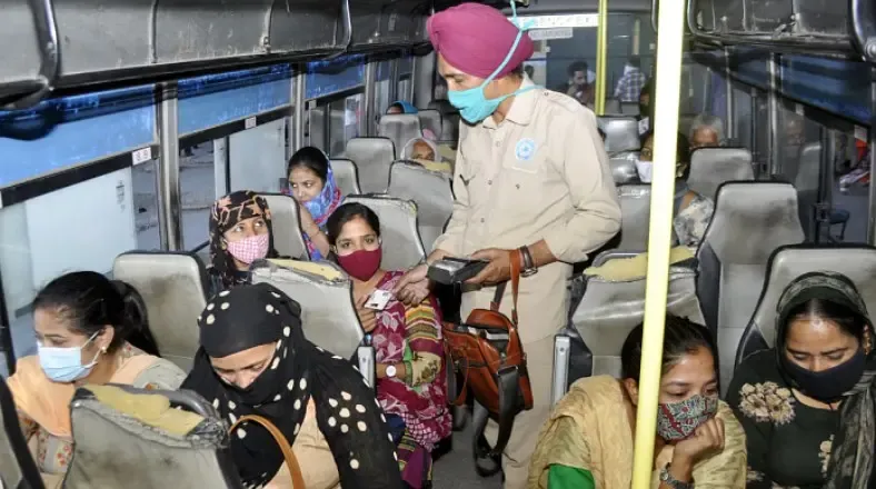 Madhya Pradesh to Reinstate Public Transport System After 20 Years