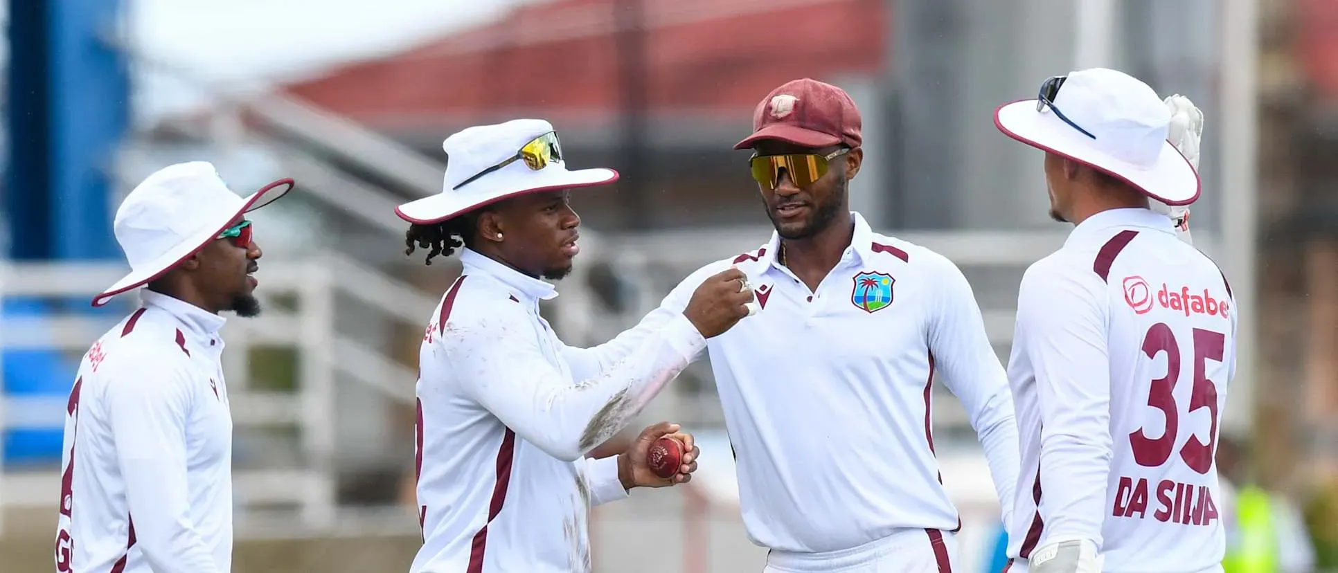 Following West Indies' Loss to Bangladesh, Seales and Sinclair Penalized for ICC Code Violations