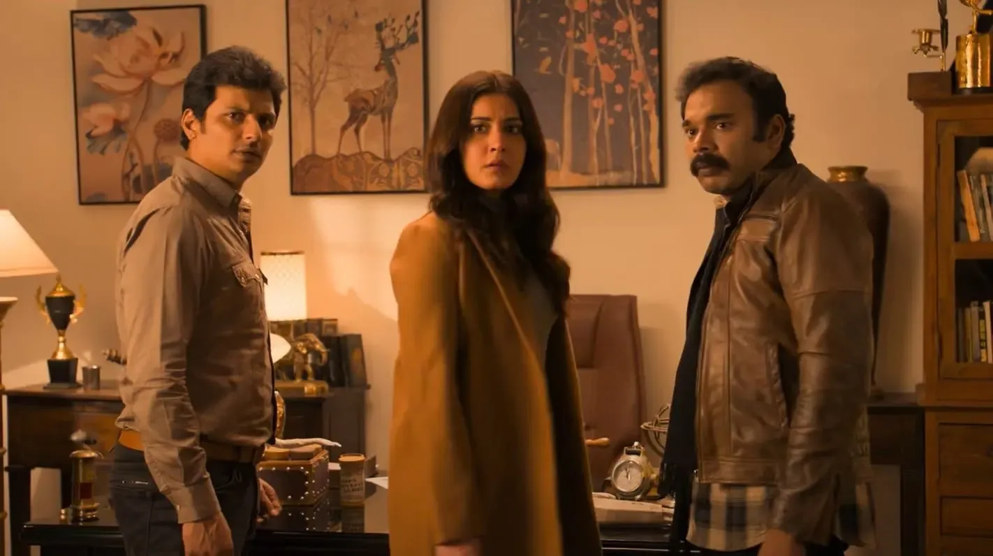 ‘Aghathiyaa’ Trailer Reveals a Spellbinding Fantasy-Horror Thriller, Launching on February 28