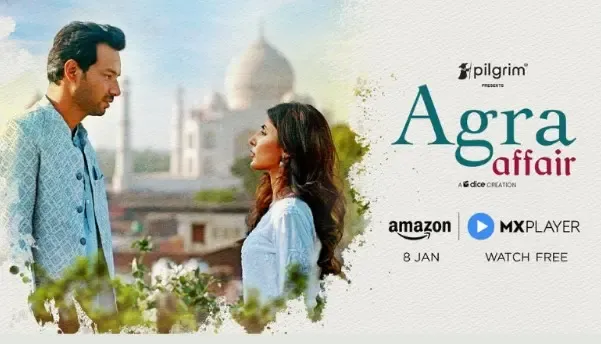 Trailer for 'Agra Affair' Teases an Emotional Journey of Unreciprocated Love