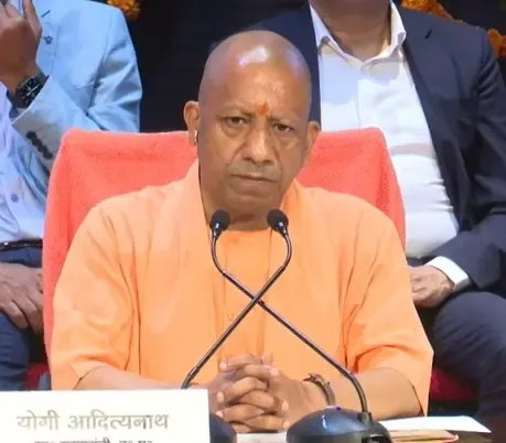 Agriculture Thrives, Law and Order Restored, Claims CM Yogi on 8 Years of Governance