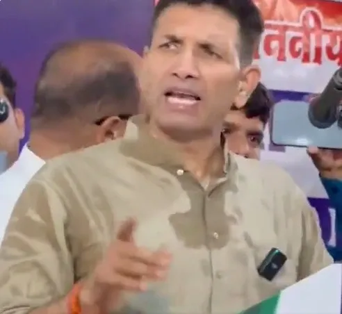 Why is PM Modi's Bhopal Visit Under Fire from Congress?
