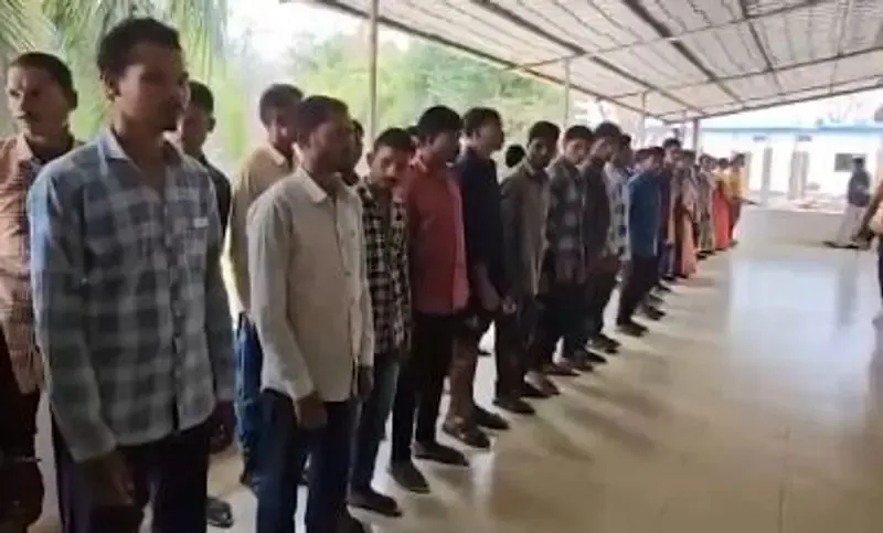 In Anticipation of PM Modi's Arrival, 50 Maoists Surrender in Chhattisgarh