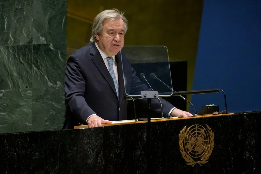 Is Guterres Distressed Over the Escalating India-Pakistan Tensions?