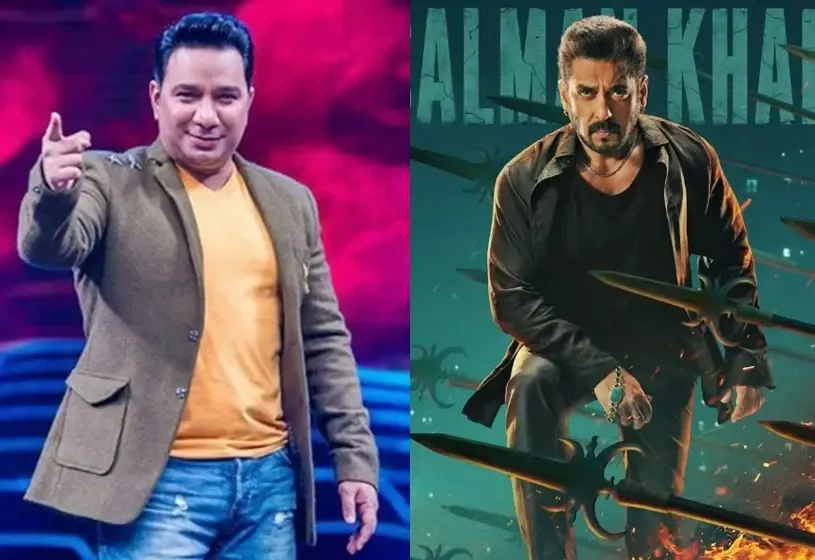 Ahmed Khan Reflects on His Collaboration with Salman for 'Sikandar': A Delightful Experience