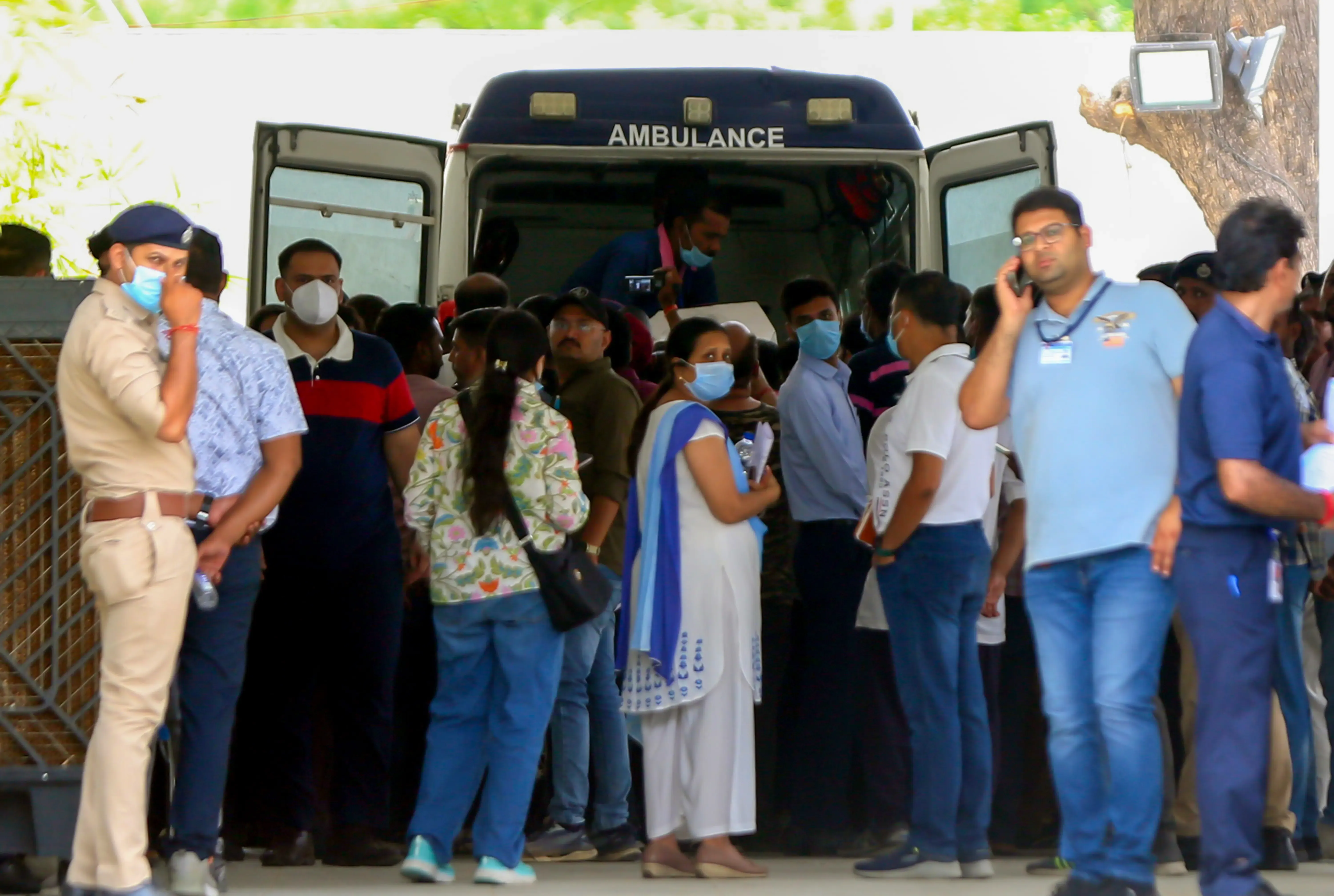 क्या अहमदाबाद विमान हादसे में सिविल अस्पताल में अब तक 87 लोगों के डीएनए सैंपल का मिलान हुआ?