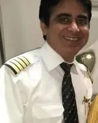 What Happened to Captain Sumeet Sabharwal in the Ahmedabad Plane Crash?
