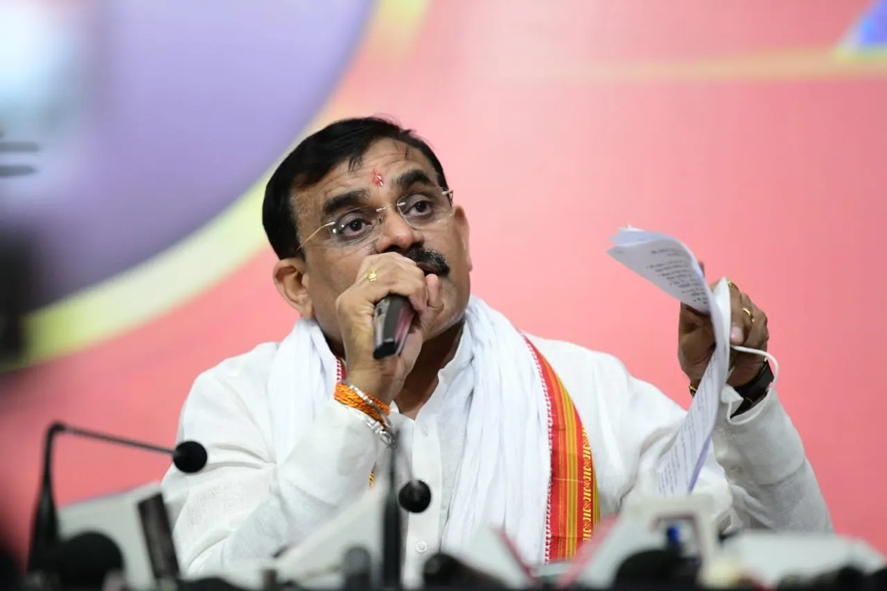 What Happened After the Ahmedabad Plane Crash? MP BJP Cancels All Programs