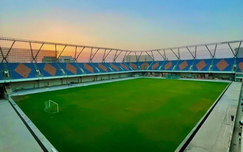 Will Ahmedabad be the Host City for the AFC U17 Asian Cup 2026 Qualifiers?