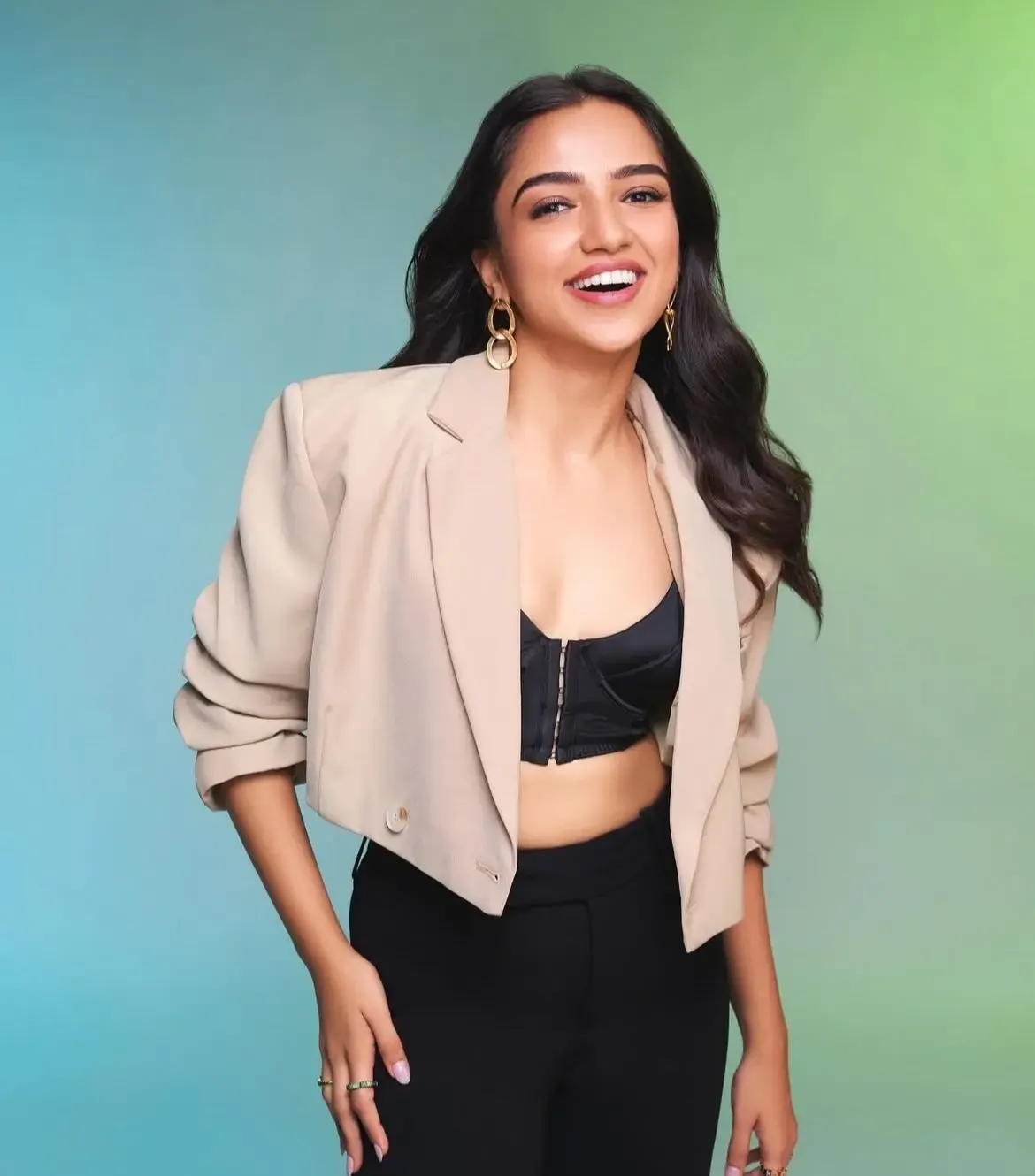 Ahsaas Channa Shares Her Vision for Gender Equality This Women's Day