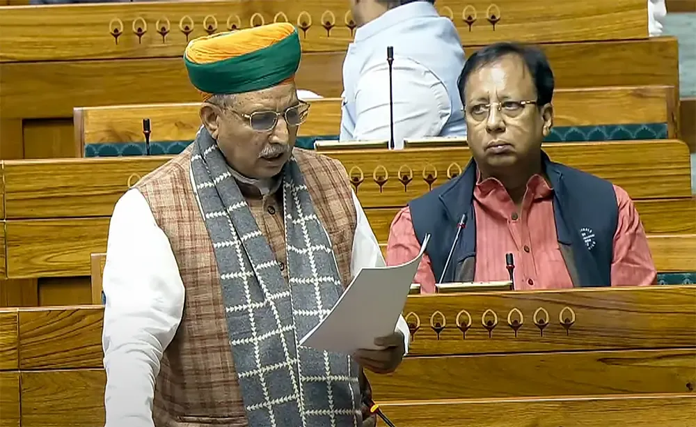 Technological Innovations on the Horizon in eCourts Phase III Initiative: Law Minister