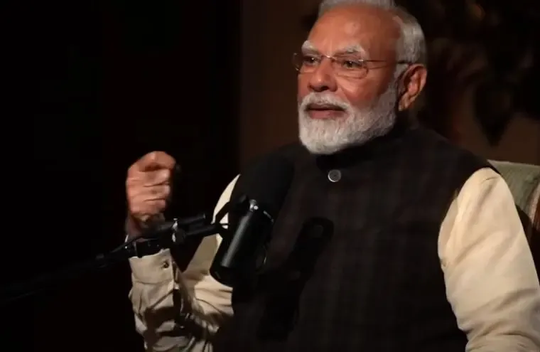 PM Modi: AI Cannot Match the Vast Creativity of Humanity