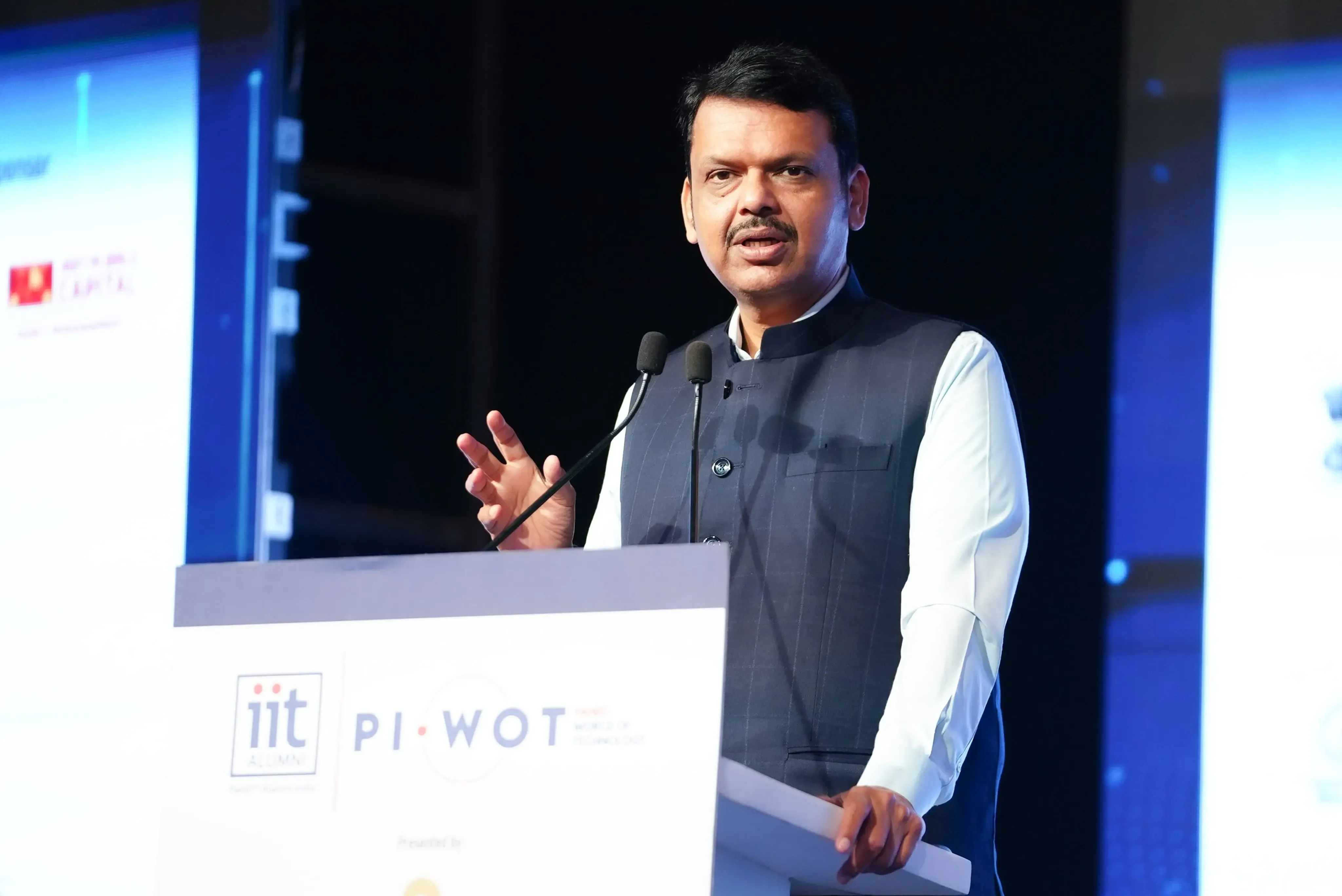 Maharashtra CM: AI and IT Drive Transformational Change