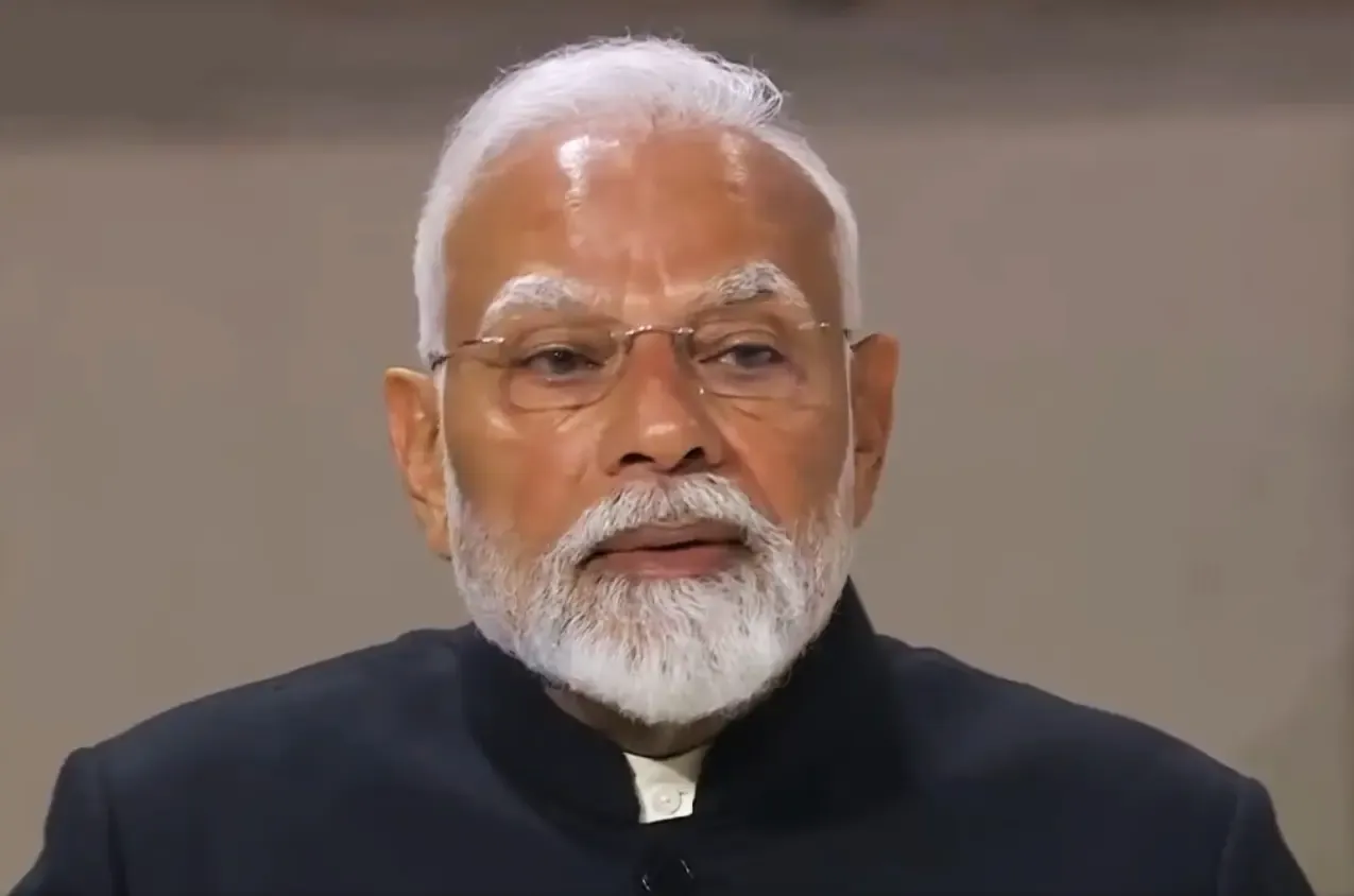AI Revolution: Empowering Humanity in the 21st Century, Call for Tech Democratization: PM Modi