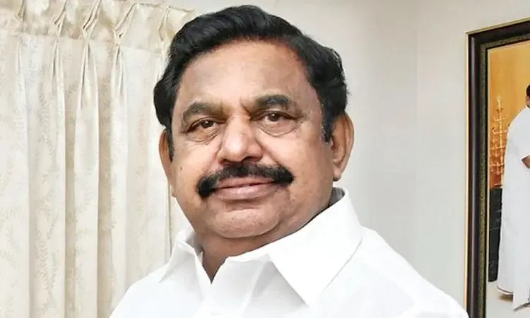 AIADMK Faces Turmoil as EPS Rejects Rejoining of Expelled Leaders OPS, Shashikala