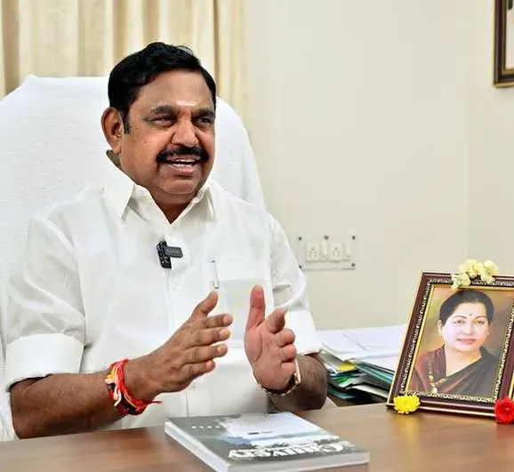 Why is AIADMK Leadership Silent on Vijay's Stinging Critique?