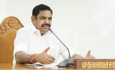 Will AIADMK Hold Key Election Strategy Meet on May 29-30?