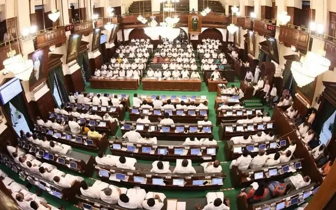 AIADMK to Advocate for Cauvery-Vaigai-Gundar River Link in TN Assembly
