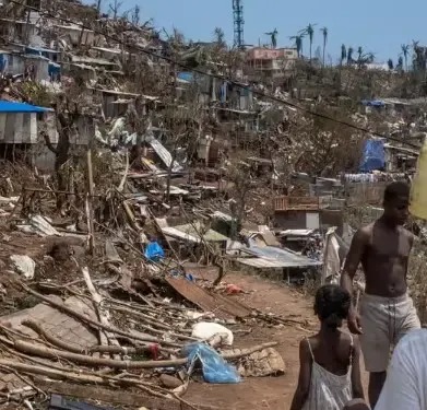 Aid Efforts Intensify for Victims of Cyclone Dikeledi in Africa: UN