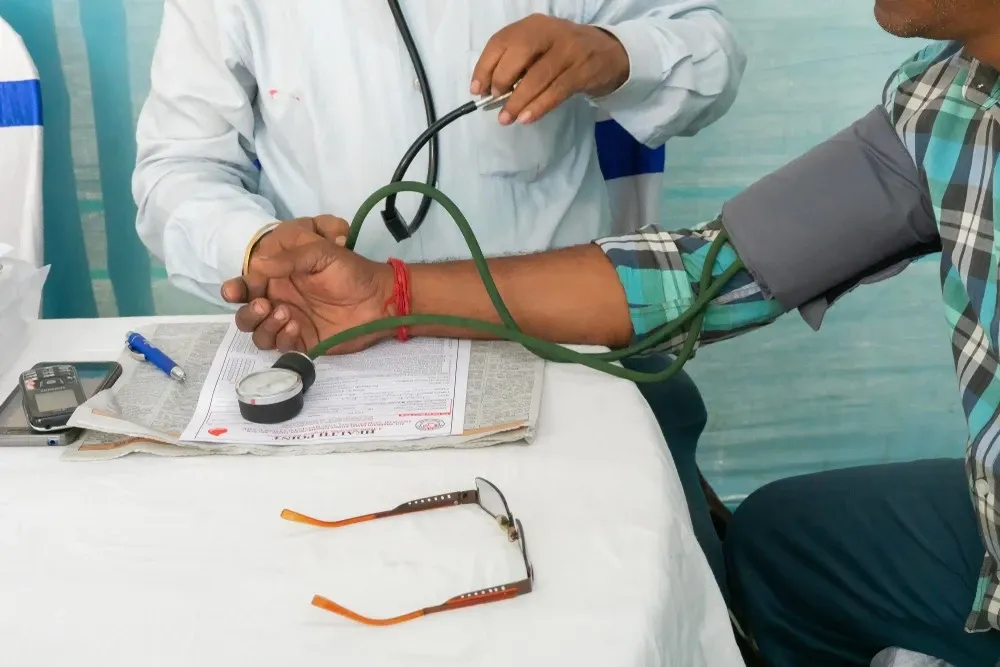Is a Two-Drug Combination Therapy Effective for High Blood Pressure?