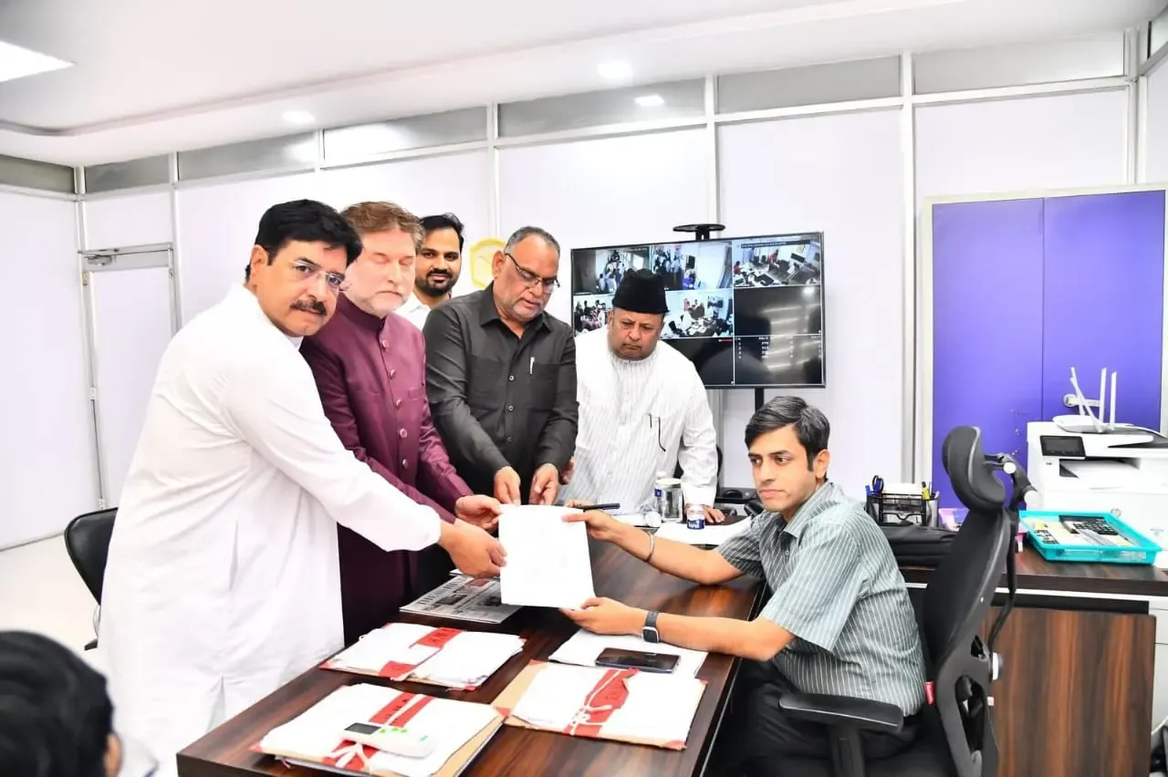AIMIM Nominates Effendi for Hyderabad Local Authorities MLC Seat