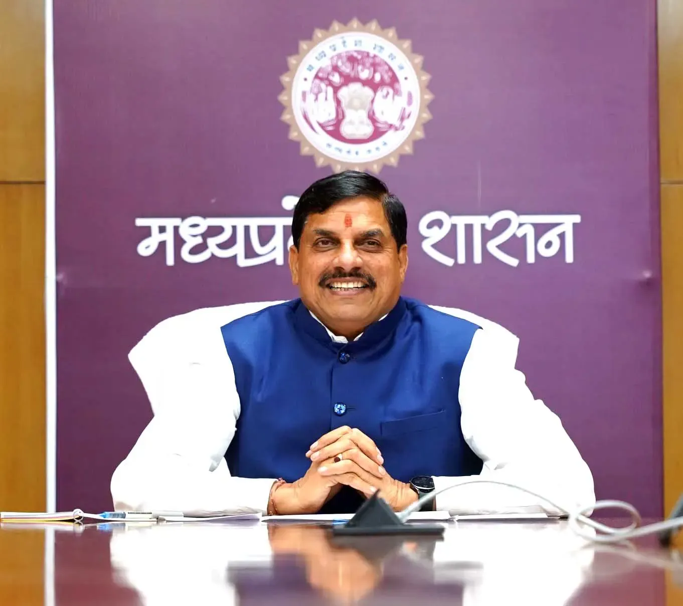 Madhya Pradesh Targets Rs 22.5 Lakh Per Capita Income by 2047: Chief Minister Mohan Yadav