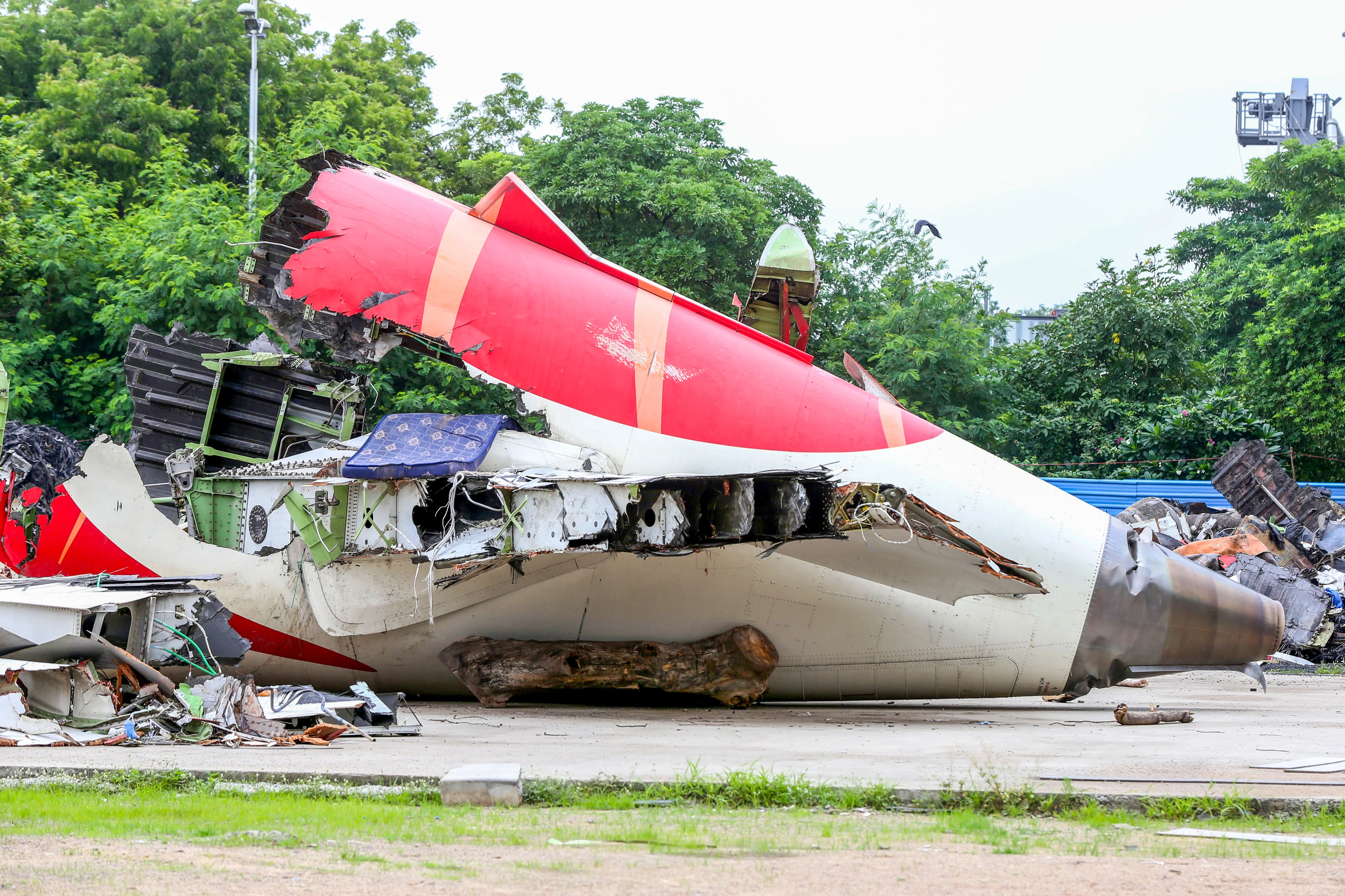 What Actions Are Airlines Taking After the Air India Crash?
