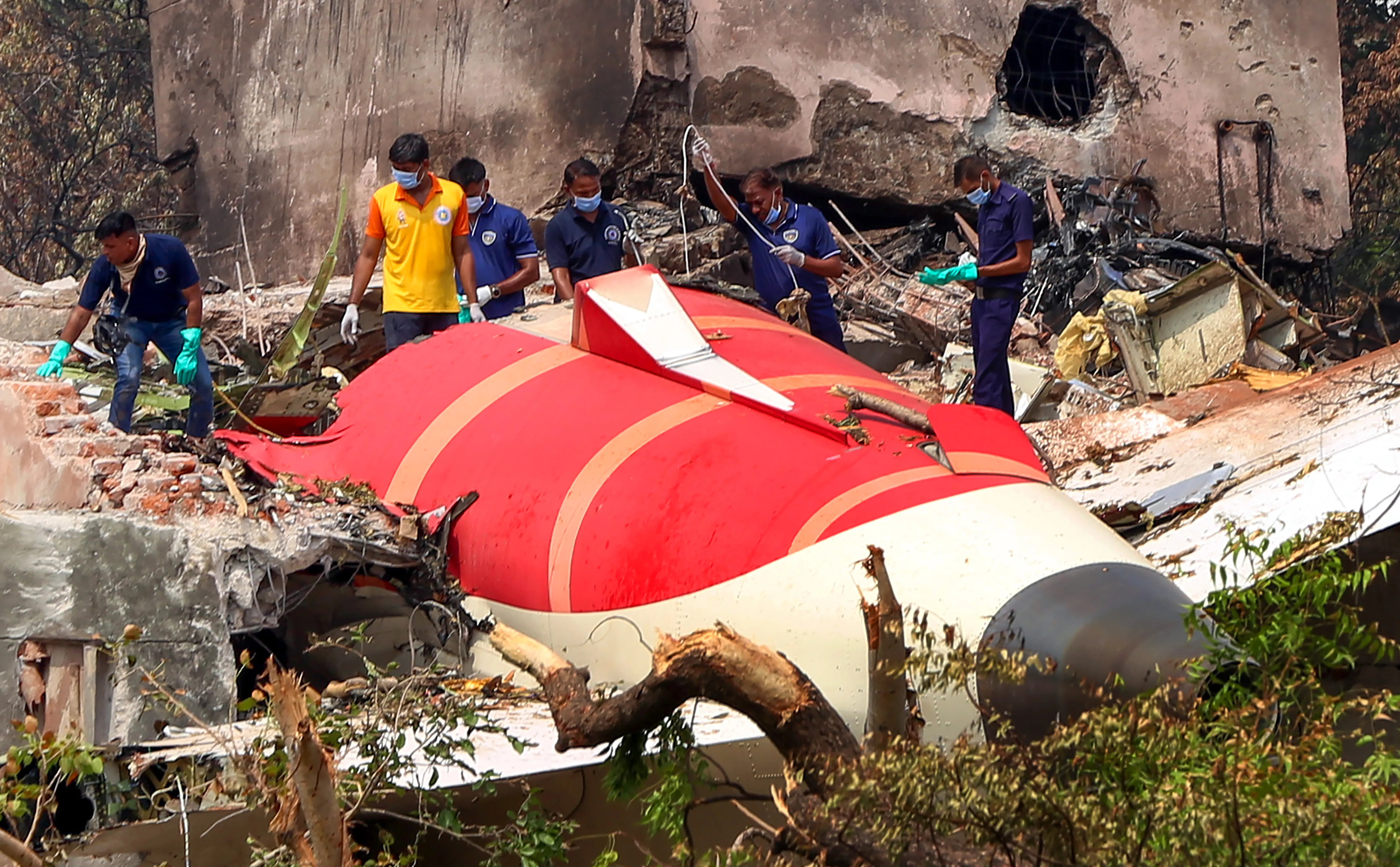 What Caused the Air India Crash? Both Engines Shut Down After Fuel Control Switches Shifted
