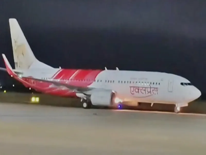 Air India Express Cancels Flights at Chennai Airport Due to Heavy Rainfall