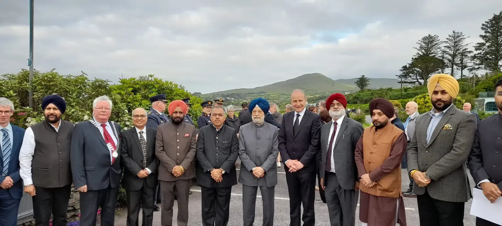 क्या एयर इंडिया कनिष्क बम विस्फोट की 40वीं बरसी पर श्रद्धांजलि दी गई?