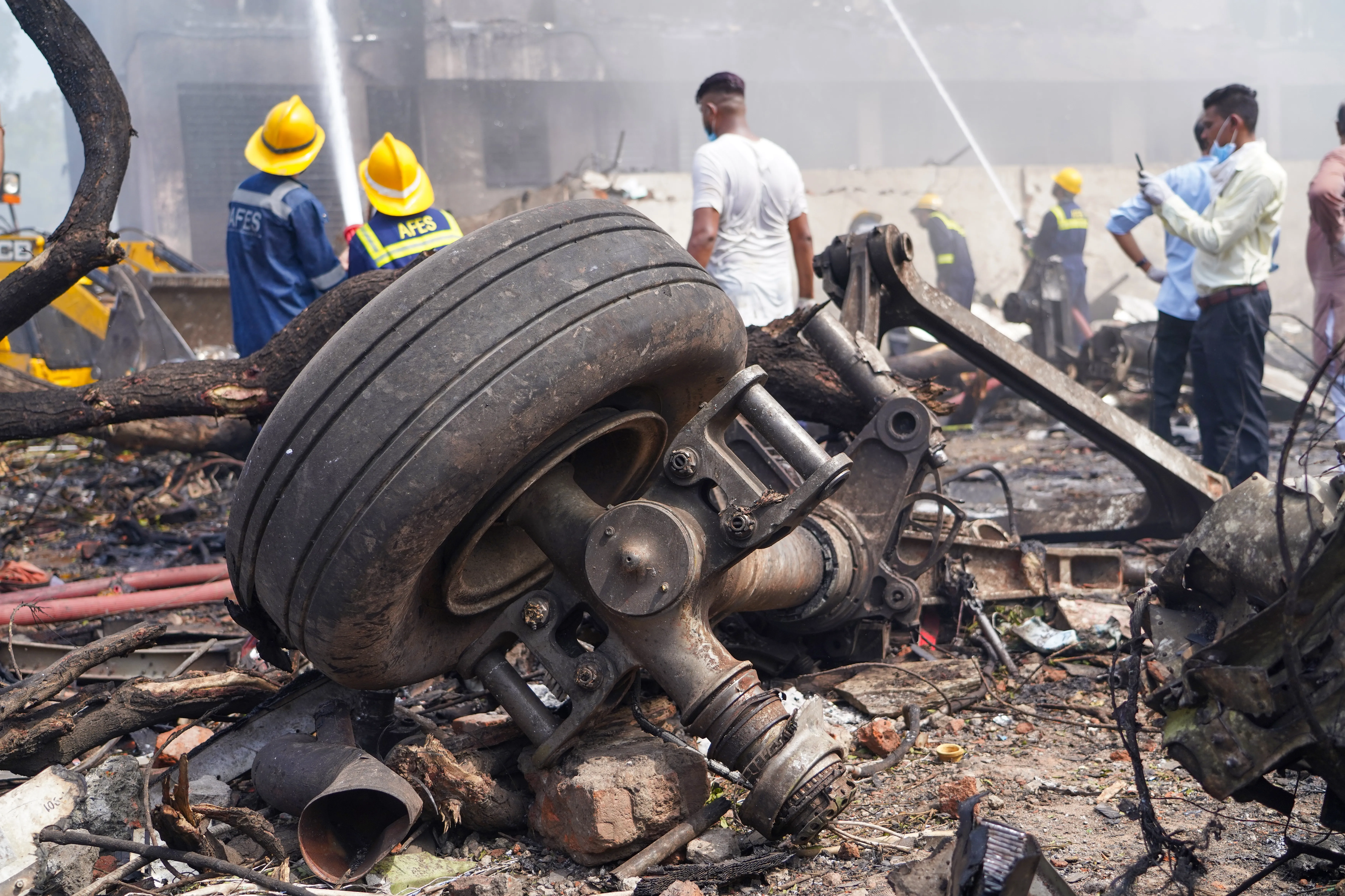 What Support is Tata Group Offering to Families of Air India Flight 171 Crash Victims?