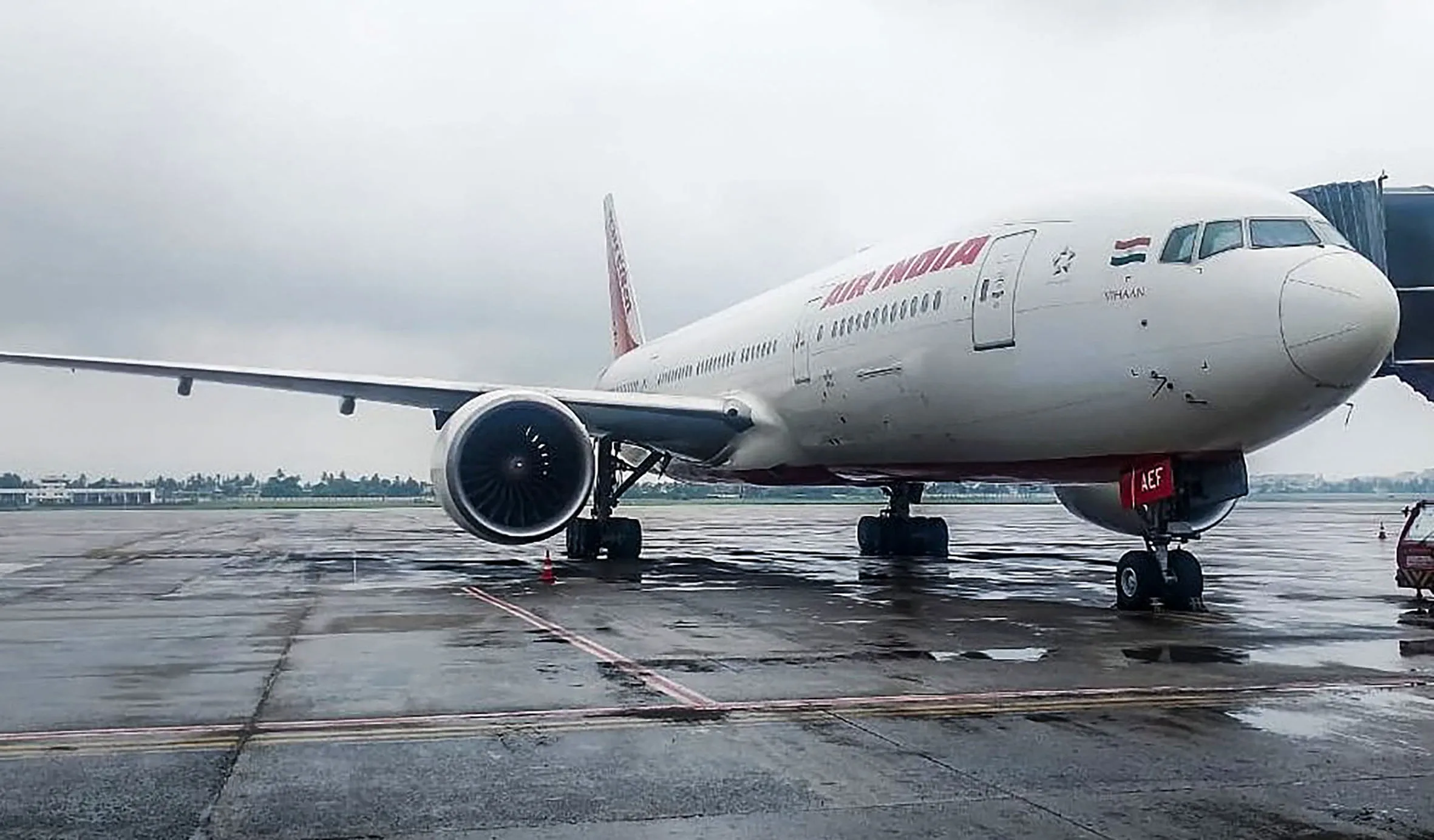 Is Air India Reducing International Flights on Wide-Body Aircraft by 15%?