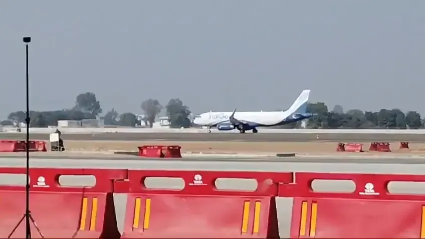 India's Airport Capital Expenditure Set to Exceed Rs 60,000 Crore from Fiscal 2025 to 2027 to Accommodate Rising Passenger Traffic: Crisil