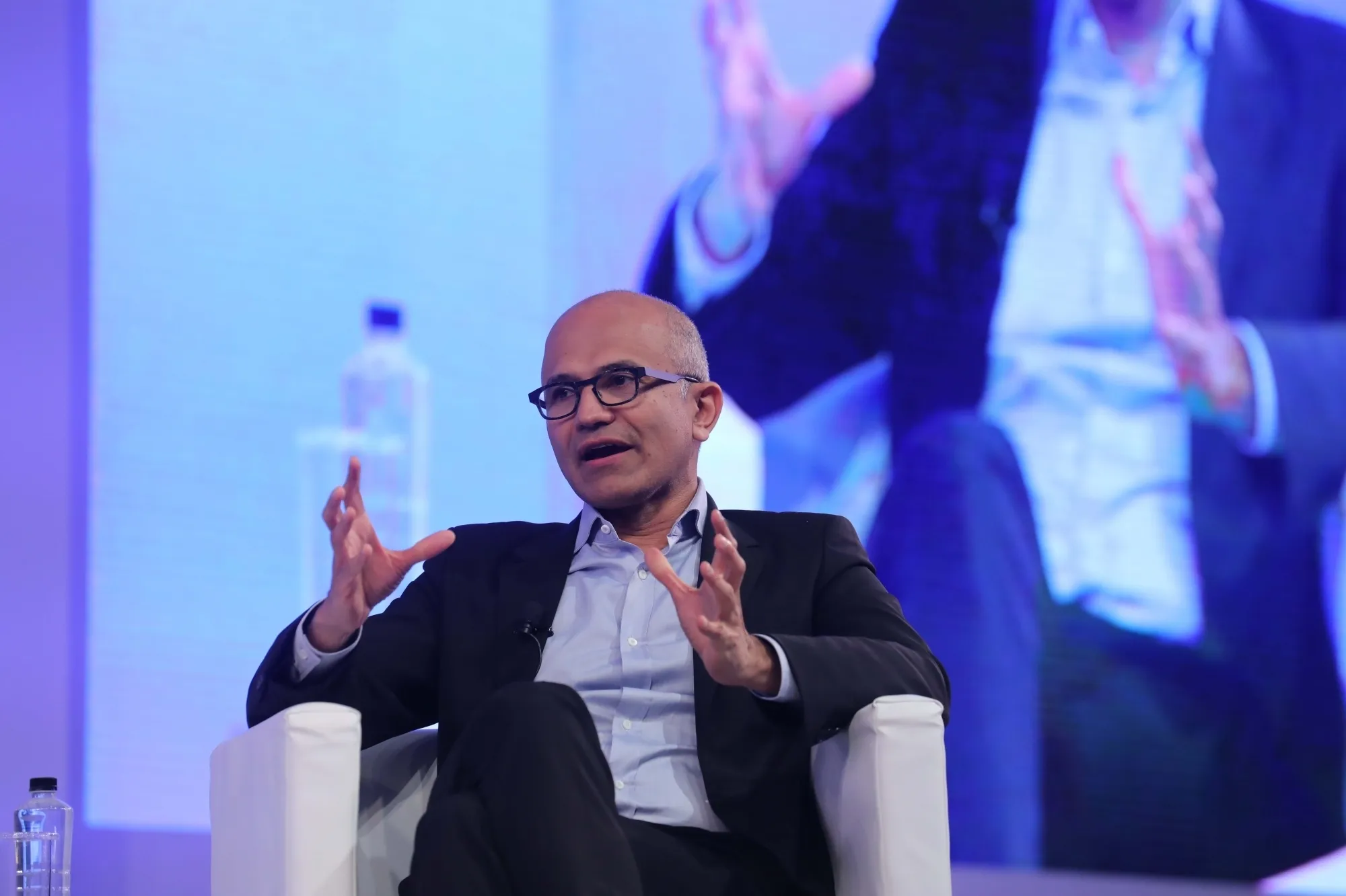 The Remarkable Influence of AI on Agriculture: Insights from Satya Nadella and Elon Musk