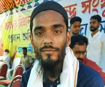 AISF MLA in Bengal Assembly Denounces Violence Against Hindus in Bangladesh