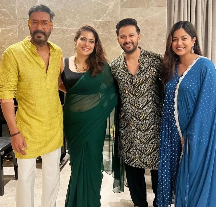 Did Ajay Devgn Just Reference ‘Taarzan: The Wonder Car’ to Wish Vatsal Sheth a Happy Birthday?