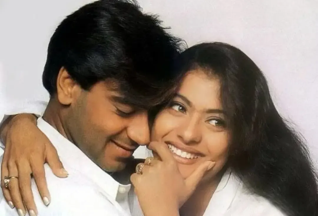 Ajay Devgn Writes a Heartfelt Message for His 'Valentine Today & Always' Kajol