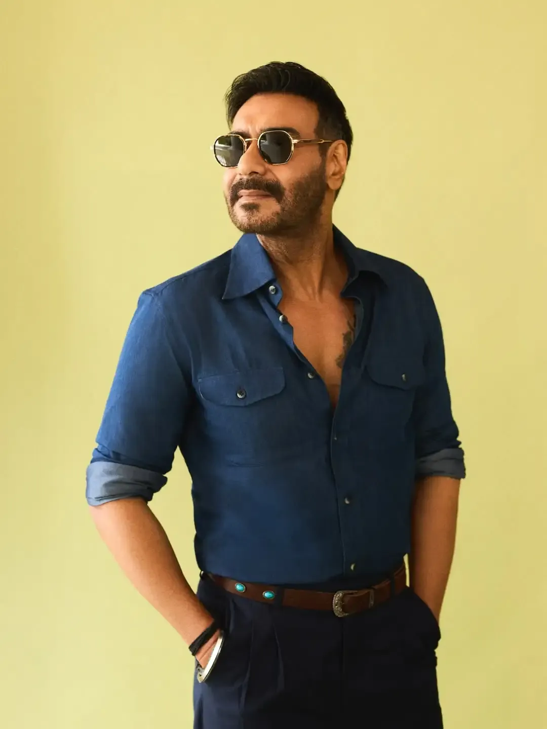 What Did Ajay Devgn Say About Diljit Dosanjh's Trolling?