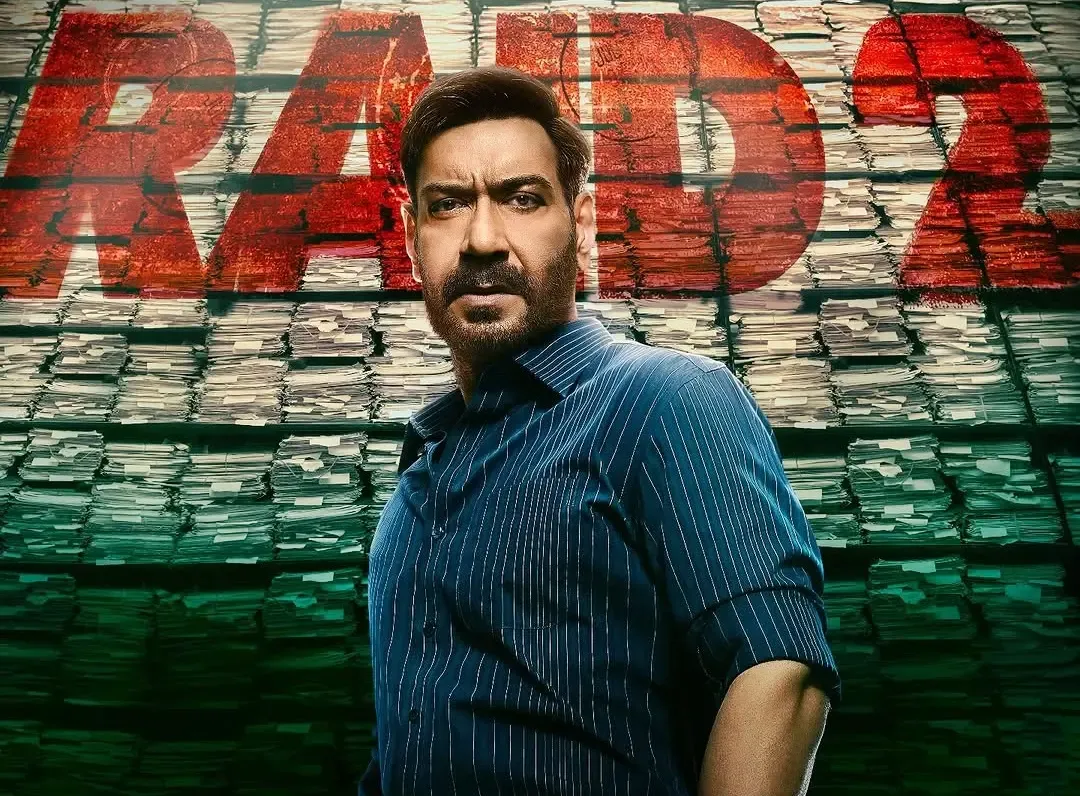 Ajay Devgn Set to Star in New Urban Raid, 'Raid 2' Release Date Revealed