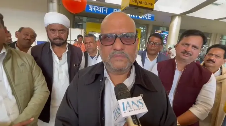 Ajay Rai blames UP govt for Maha Kumbh tragedy