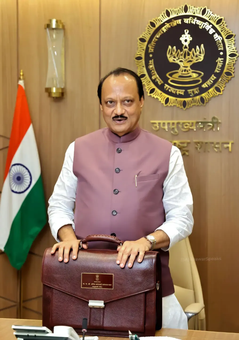 Ajit Pawar's Major Investment in Vadhvan Port Worth ₹76,000 Cr to Propel Maharashtra's Growth