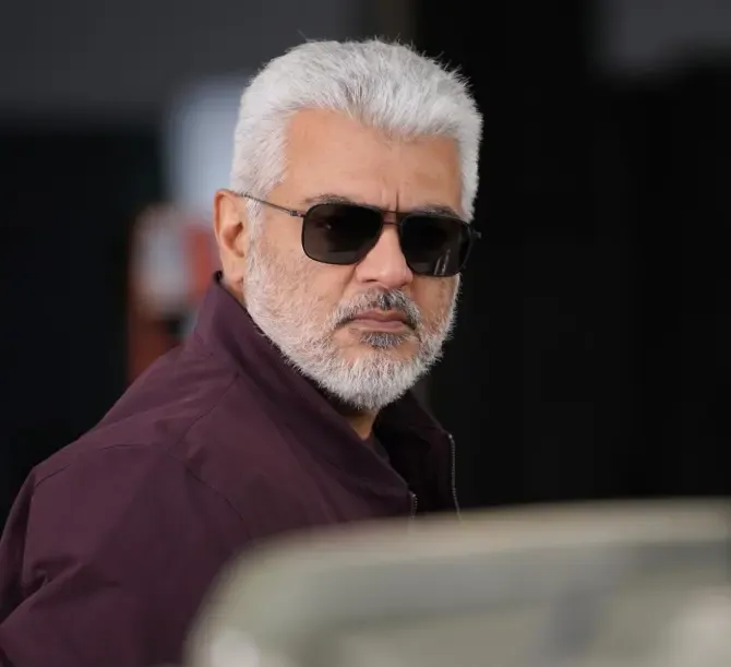 Ajith Kumar's Car Accident: Actor Survives Without Injury, Shares Moments with Fans