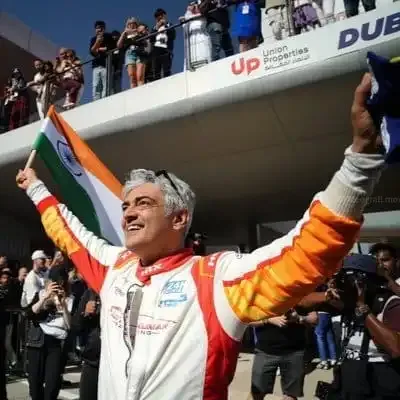 How Did Ajith Kumar's Passion for Racing Begin?