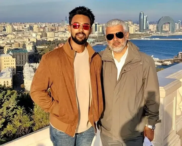 Aarav Shares How Ajith Kumar Supported Him After the Accident