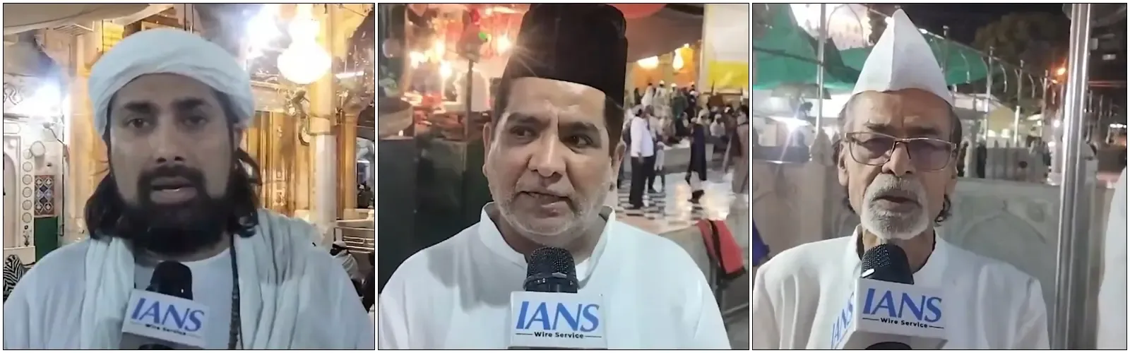 Ajmer Dargah Leader Endorses the ‘Saugat-e-Modi’ Initiative for Impoverished Muslims