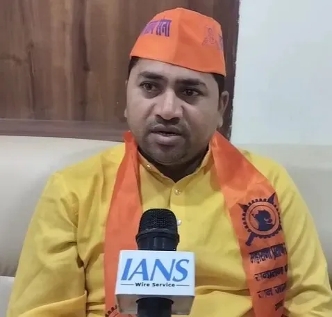 Maharana Pratap Sena Calls for Investigation into Claims of Ajmer Dargah's Hindu Origins