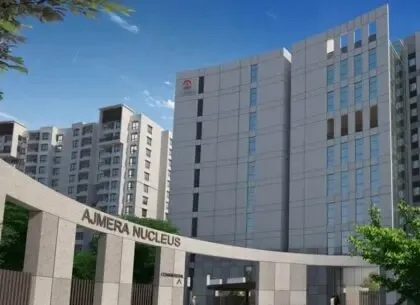Ajmera Realty Stock Drops 2.8% Amidst Market Surge