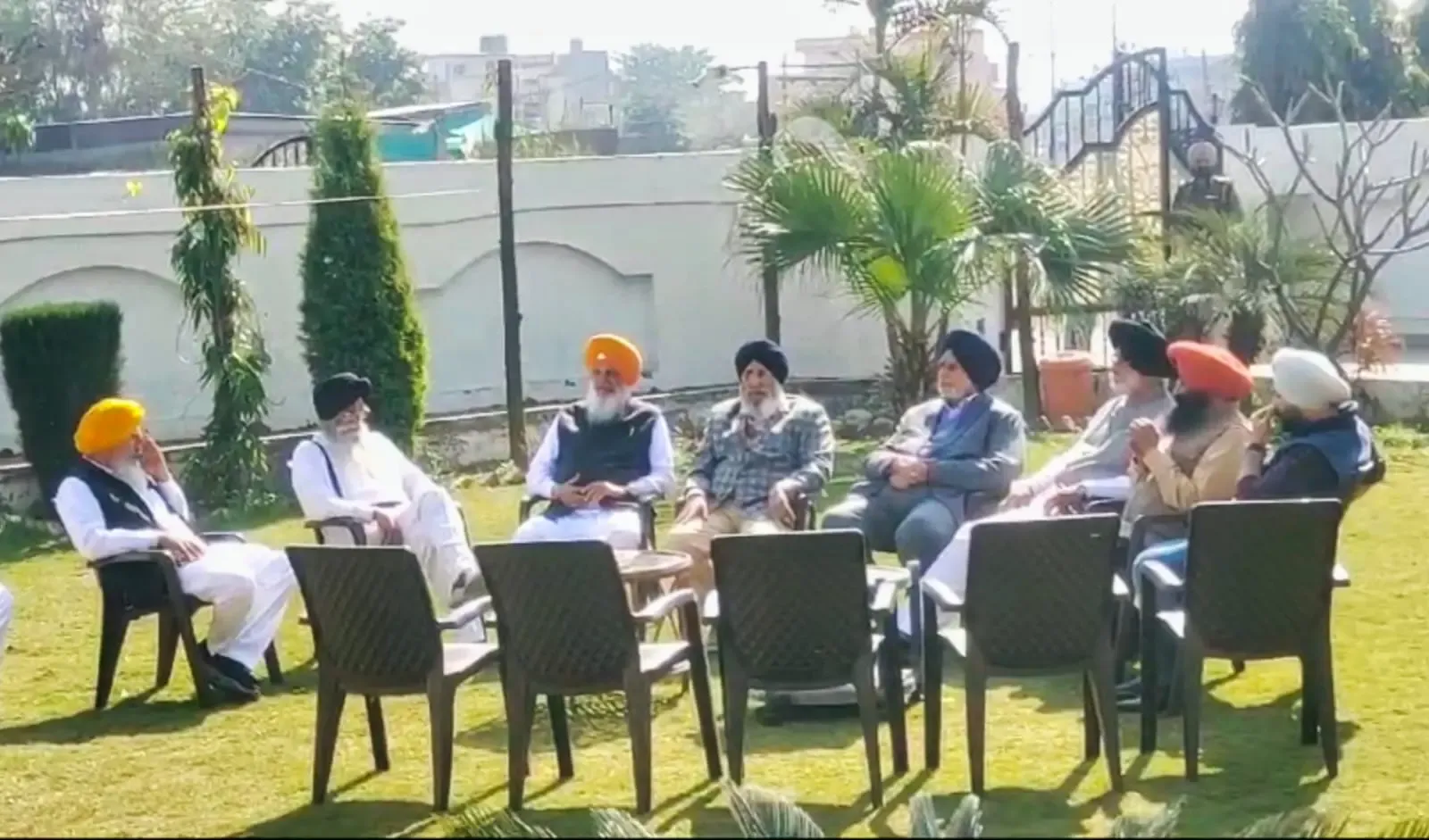 Shiromani Akali Dal Urges Dhami to Remain SGPC President
