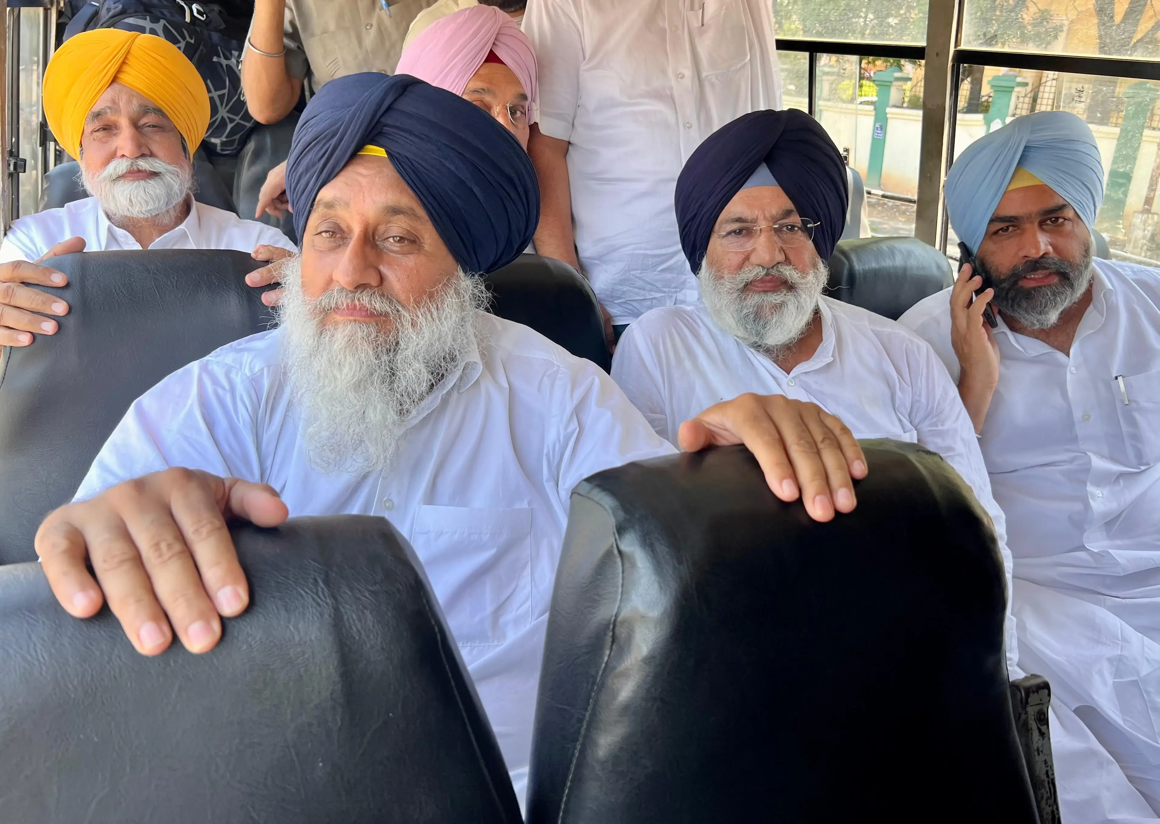 Why Were Akali Dal Chief Sukhbir Badal and Party Leaders Detained by Punjab Police?